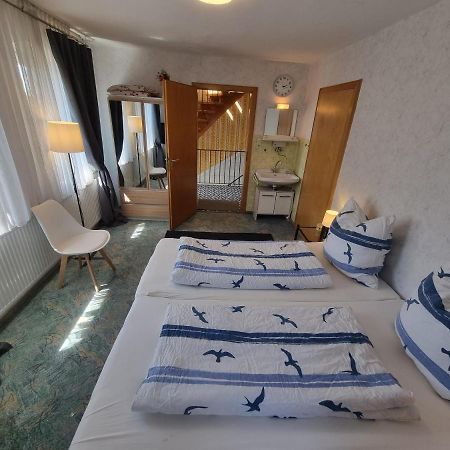 Ferienwohnung Kuehnel Zell im Fichtelgebirge Exteriör bild