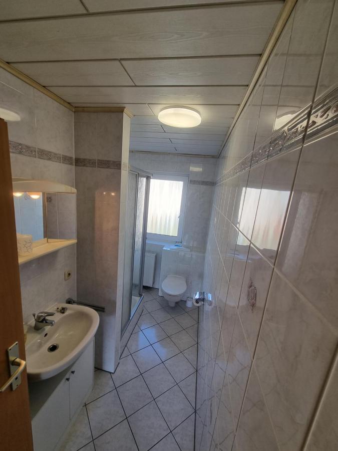 Ferienwohnung Kuehnel Zell im Fichtelgebirge Exteriör bild
